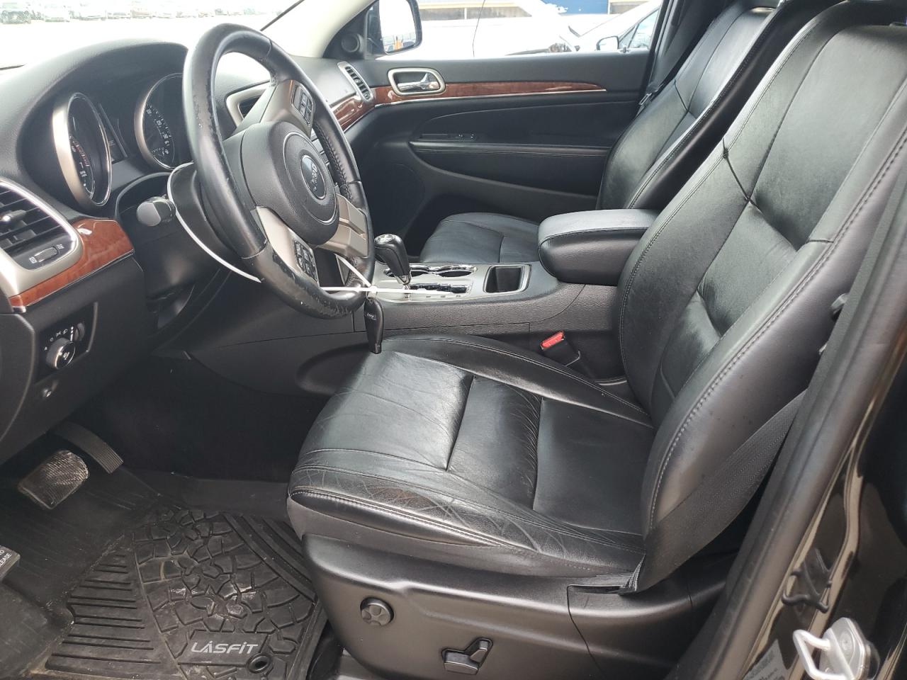 2013 Jeep Grand Cherokee Limited VIN: 1C4RJEBTXDC574263 Lot: 58076844