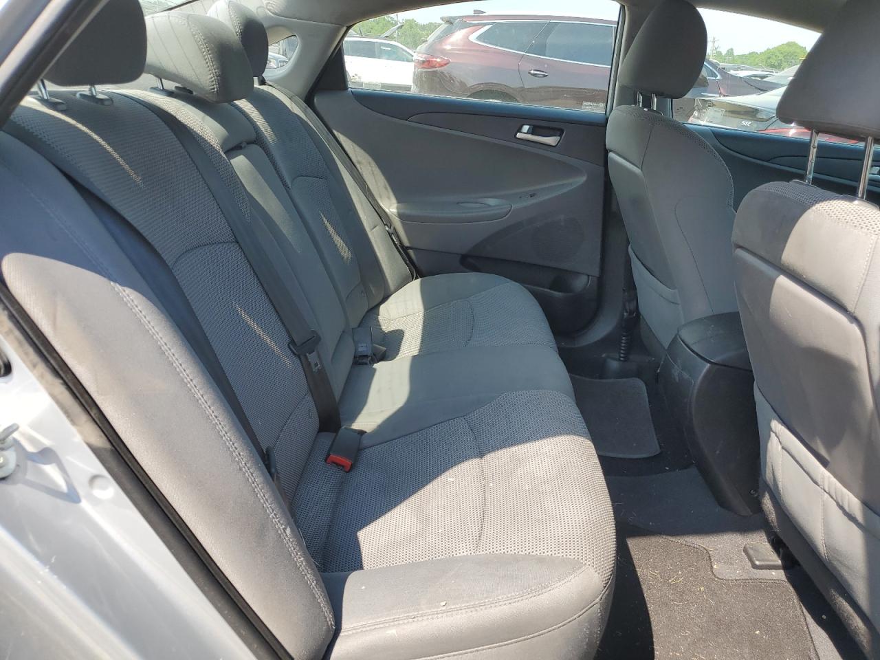 5NPEB4AC2EH887174 2014 Hyundai Sonata Gls