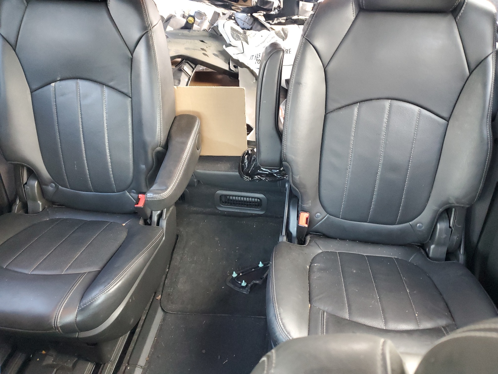 5GAKRBKD9FJ146301 2015 Buick Enclave