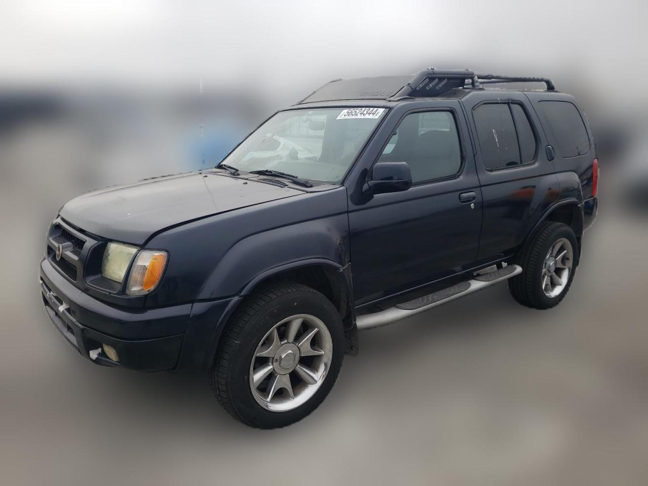 2000 Nissan Xterra Xe VIN: 5N1ED28T9YC576972 Lot: 56524344