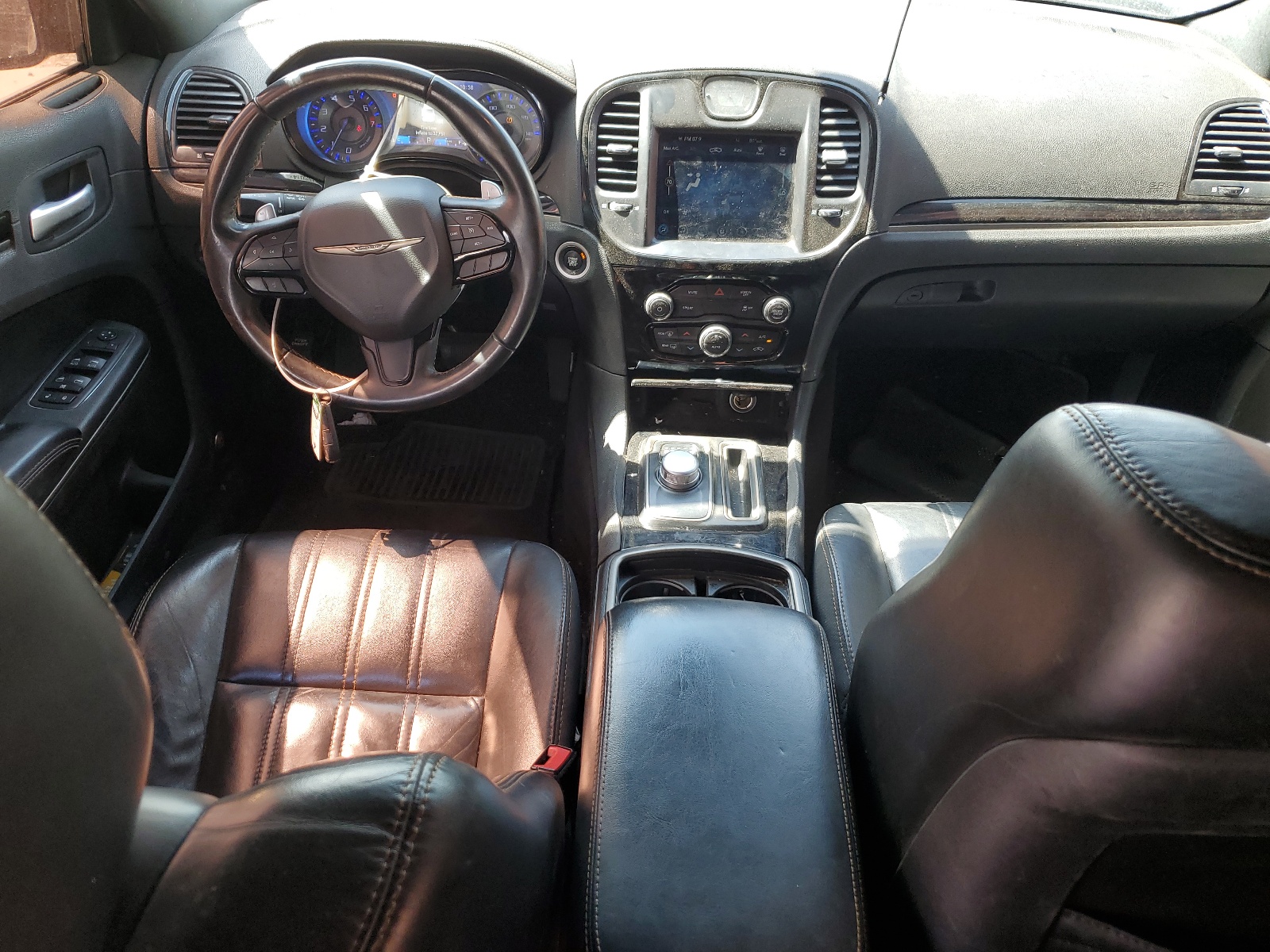 2C3CCABG6HH668417 2017 Chrysler 300 S