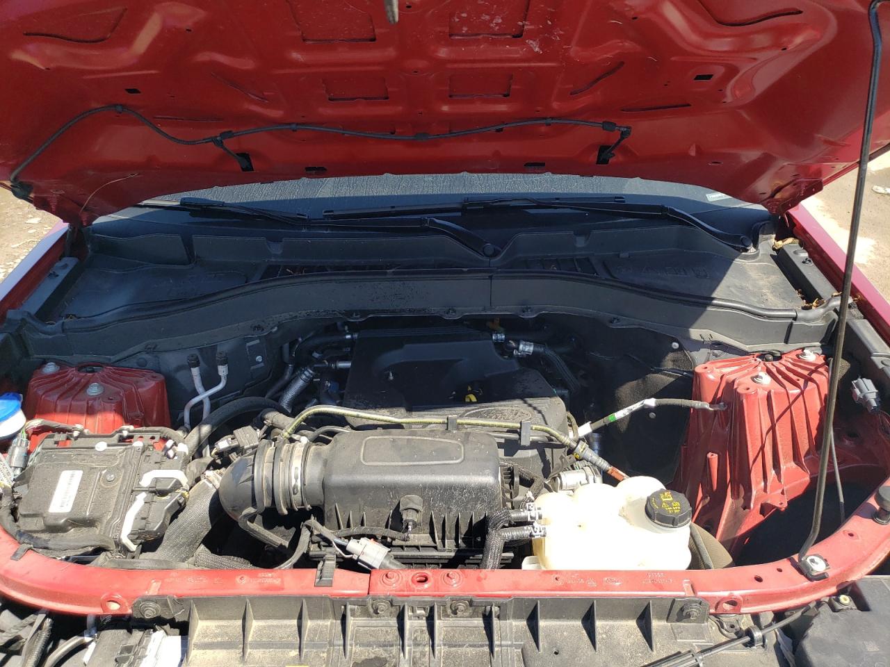 2020 Ford Explorer Xlt VIN: 1FMSK8DH9LGB83178 Lot: 58480894