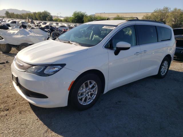 2021 Chrysler Voyager Lxi იყიდება Las Vegas-ში, NV - Vandalism