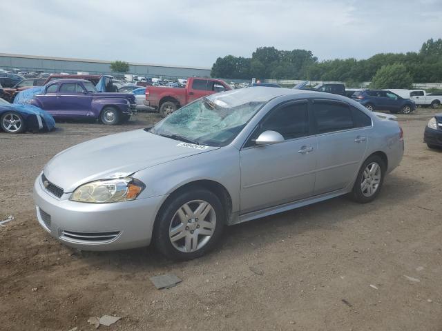  CHEVROLET IMPALA 2012 Сріблястий