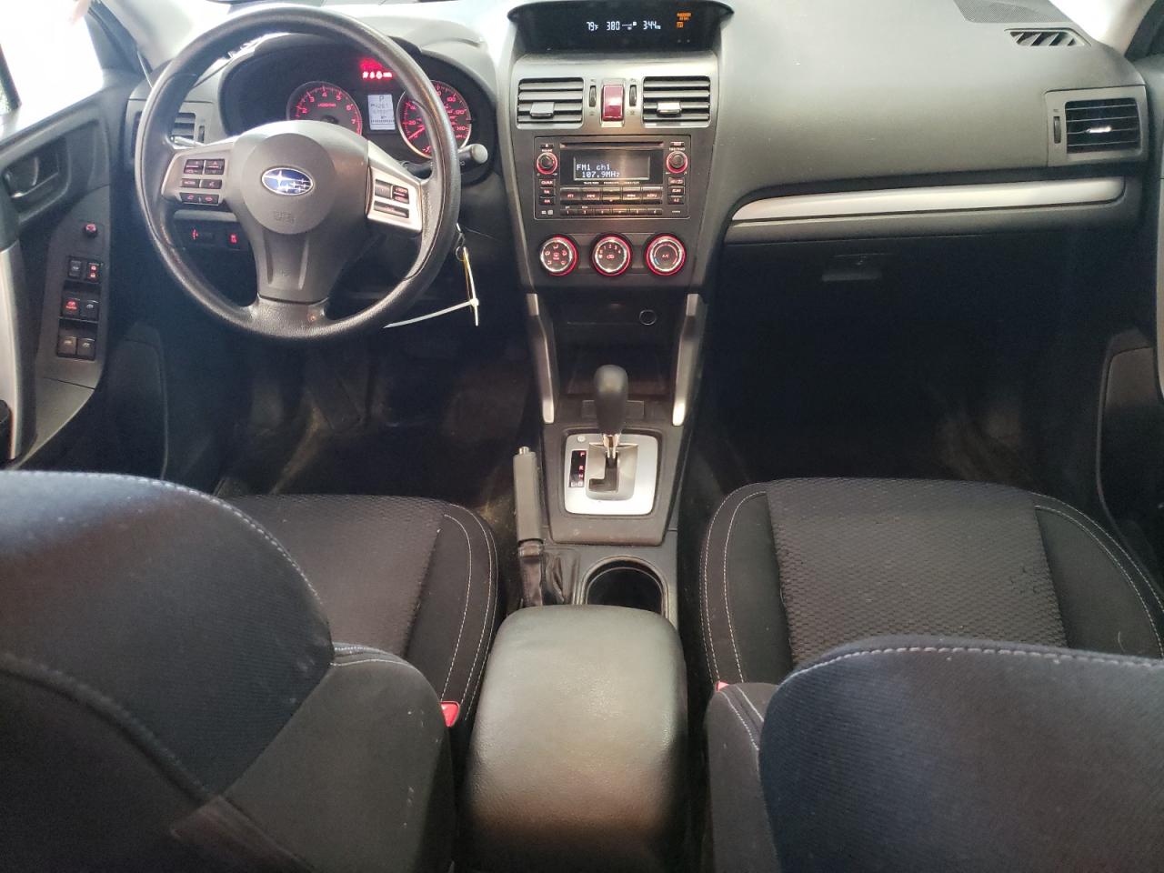 2014 Subaru Forester 2.5I VIN: JF2SJAAC7EH454258 Lot: 64069654