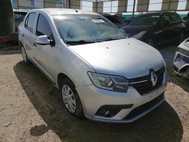 VF14SRAB6HT518381 - 2017 RENAULT SYMBOL - #undefined