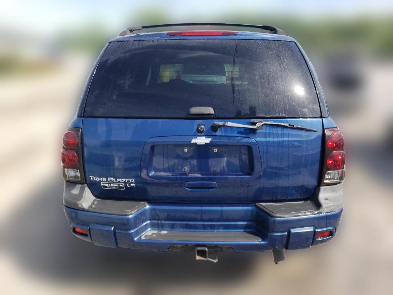 2005 Chevrolet Trailblazer Ls VIN: 1GNDT13S052234198 Lot: 56711734