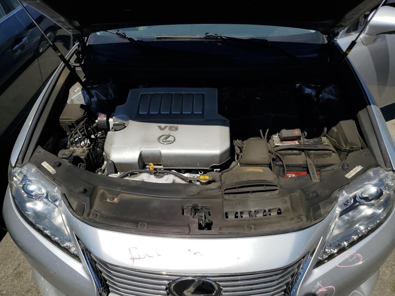 2015 Lexus Es 350 VIN: JTHBK1GG2F2190584 Lot: 61107874