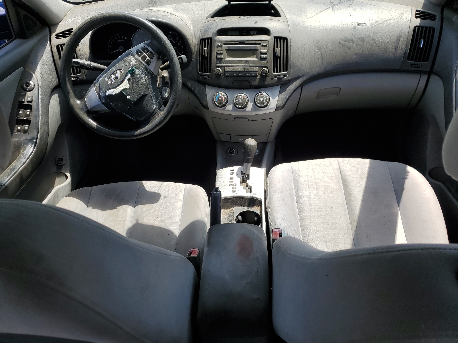 KMHDU46D28U325496 2008 Hyundai Elantra Gls