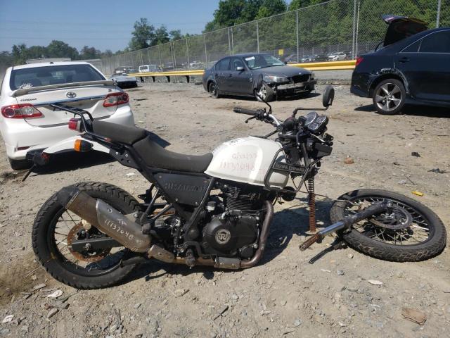 2018 Royal Enfield Motors Himalayan  за продажба в Waldorf, MD - Front End