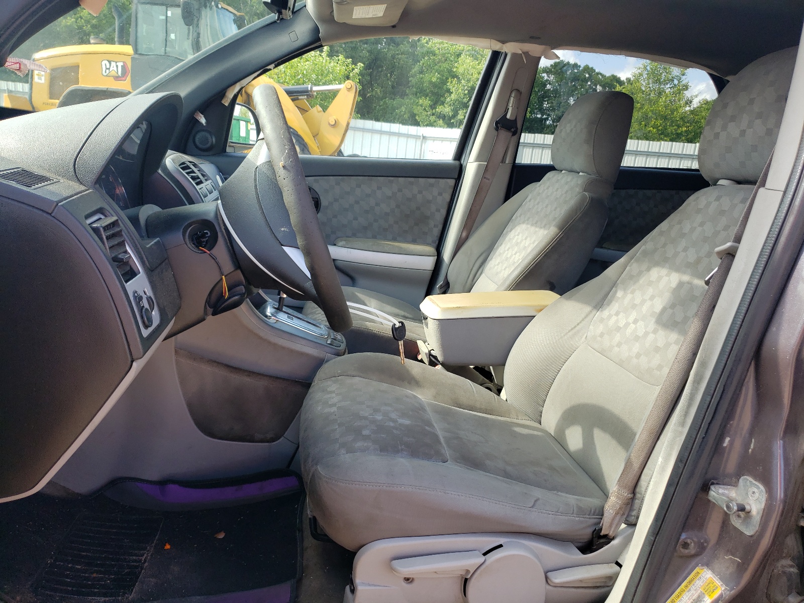 2CNDL13F086038387 2008 Chevrolet Equinox Ls