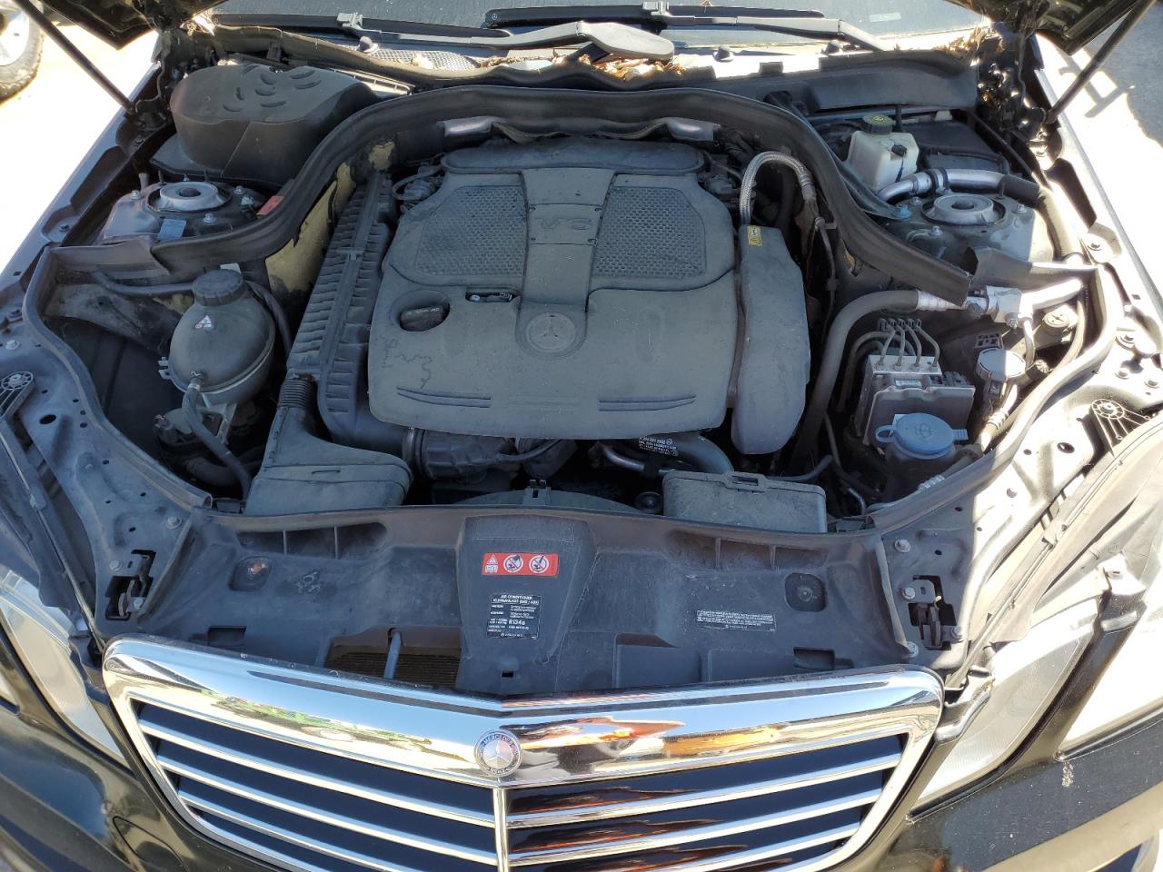 2012 Mercedes-Benz E 350 4Matic VIN: WDDHF8JB1CA549811 Lot: 60156234
