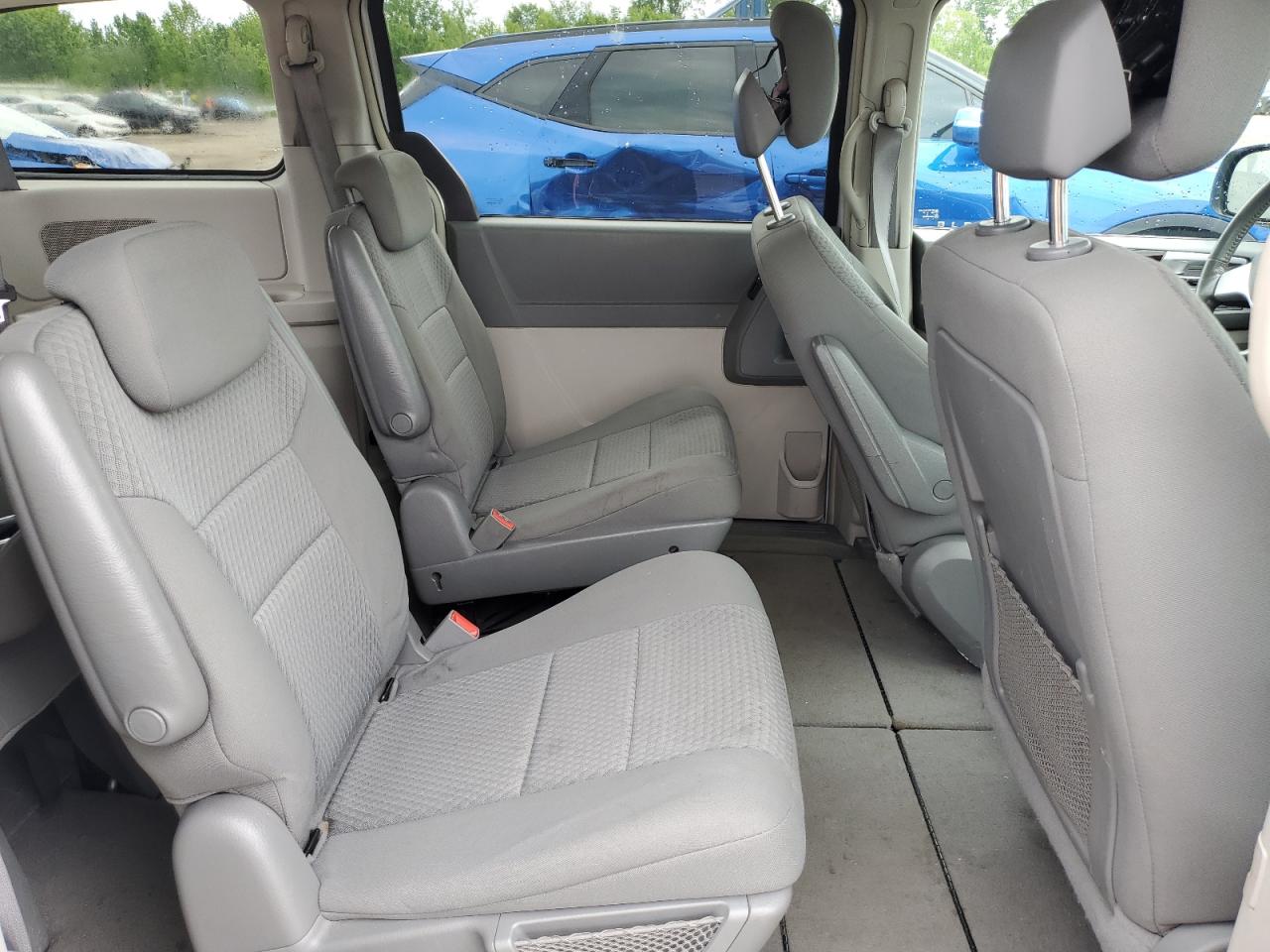 2010 Chrysler Town & Country Touring VIN: 2A4RR5D13AR343769 Lot: 61098744