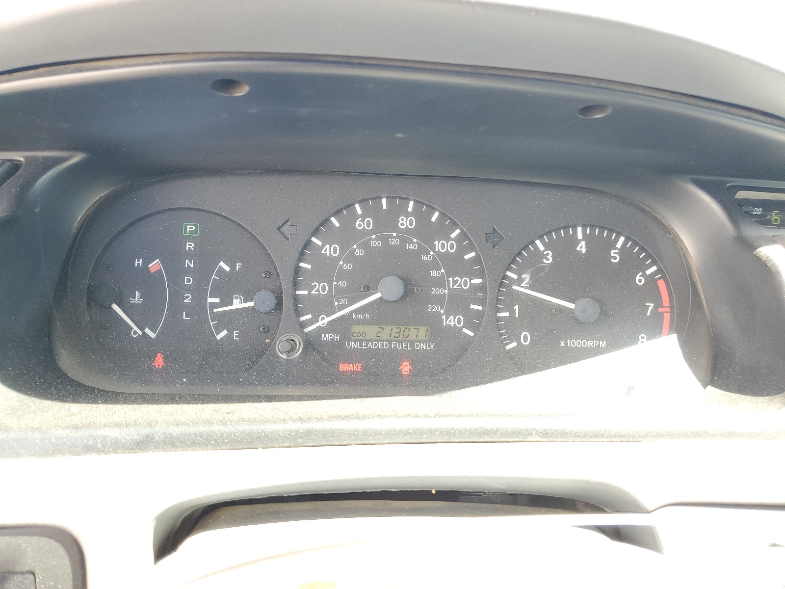 JT2BF28K5X0228944 1999 Toyota Camry Le