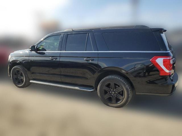  FORD EXPEDITION 2021 Черный