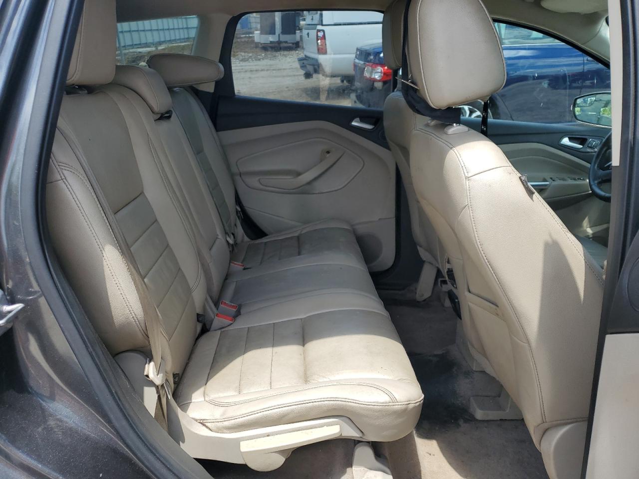 2016 Ford Escape Titanium VIN: 1FMCU0J94GUC86299 Lot: 63276774