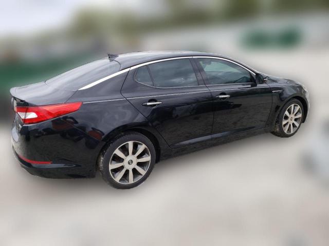 Седани KIA OPTIMA 2013 Чорний