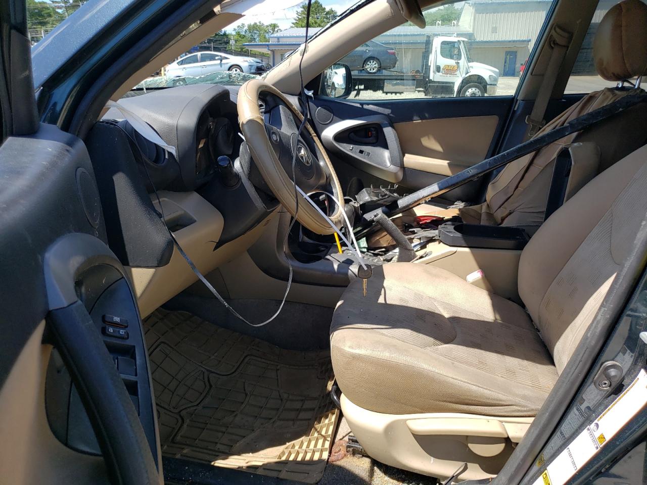 2010 Toyota Rav4 VIN: JTMBF4DVXA5037243 Lot: 58660664