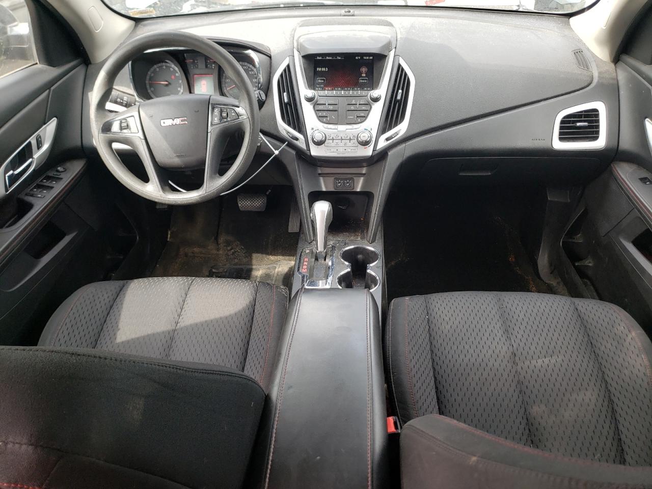 2013 GMC Terrain Sle VIN: 2GKALMEKXD6376249 Lot: 57553174