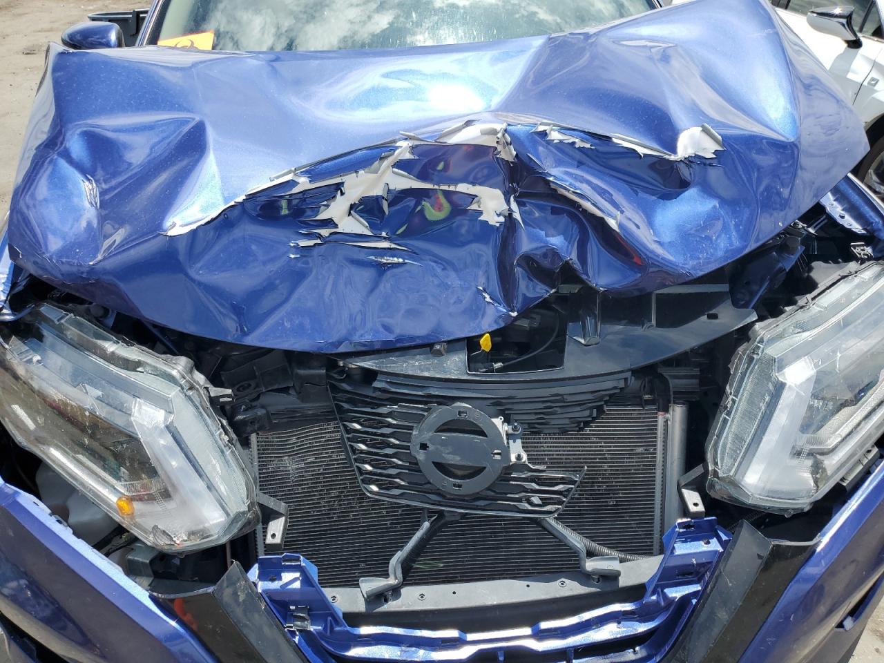 2019 Nissan Rogue S VIN: JN8AT2MV6KW394802 Lot: 60937904