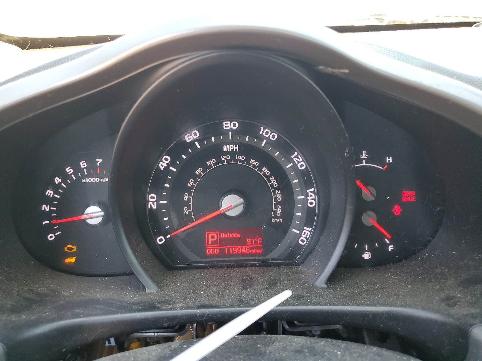 KNDPBCAC4F7675126 2015 Kia Sportage Lx