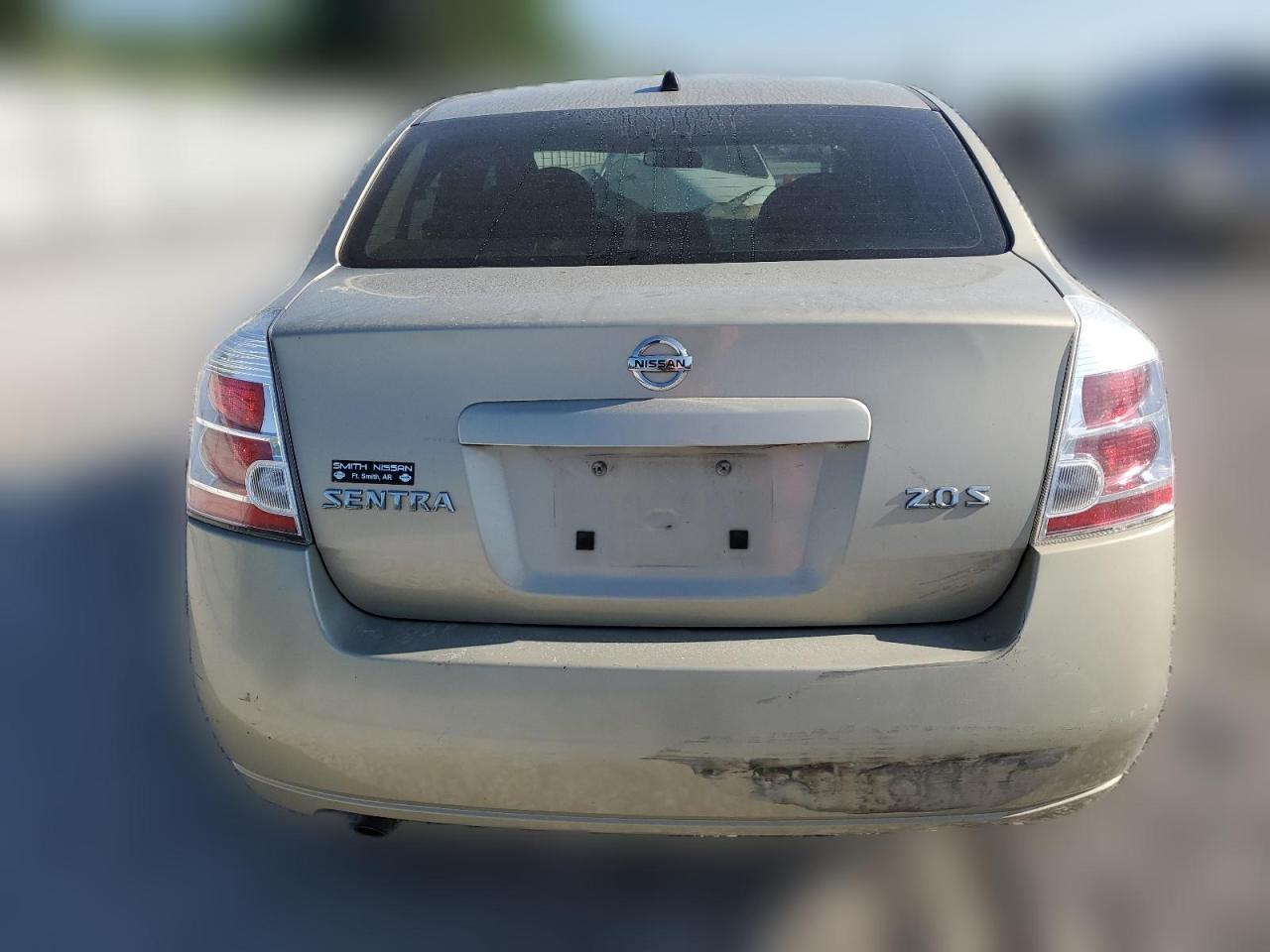 2007 Nissan Sentra 2.0 VIN: 3N1AB61E87L677972 Lot: 60157264