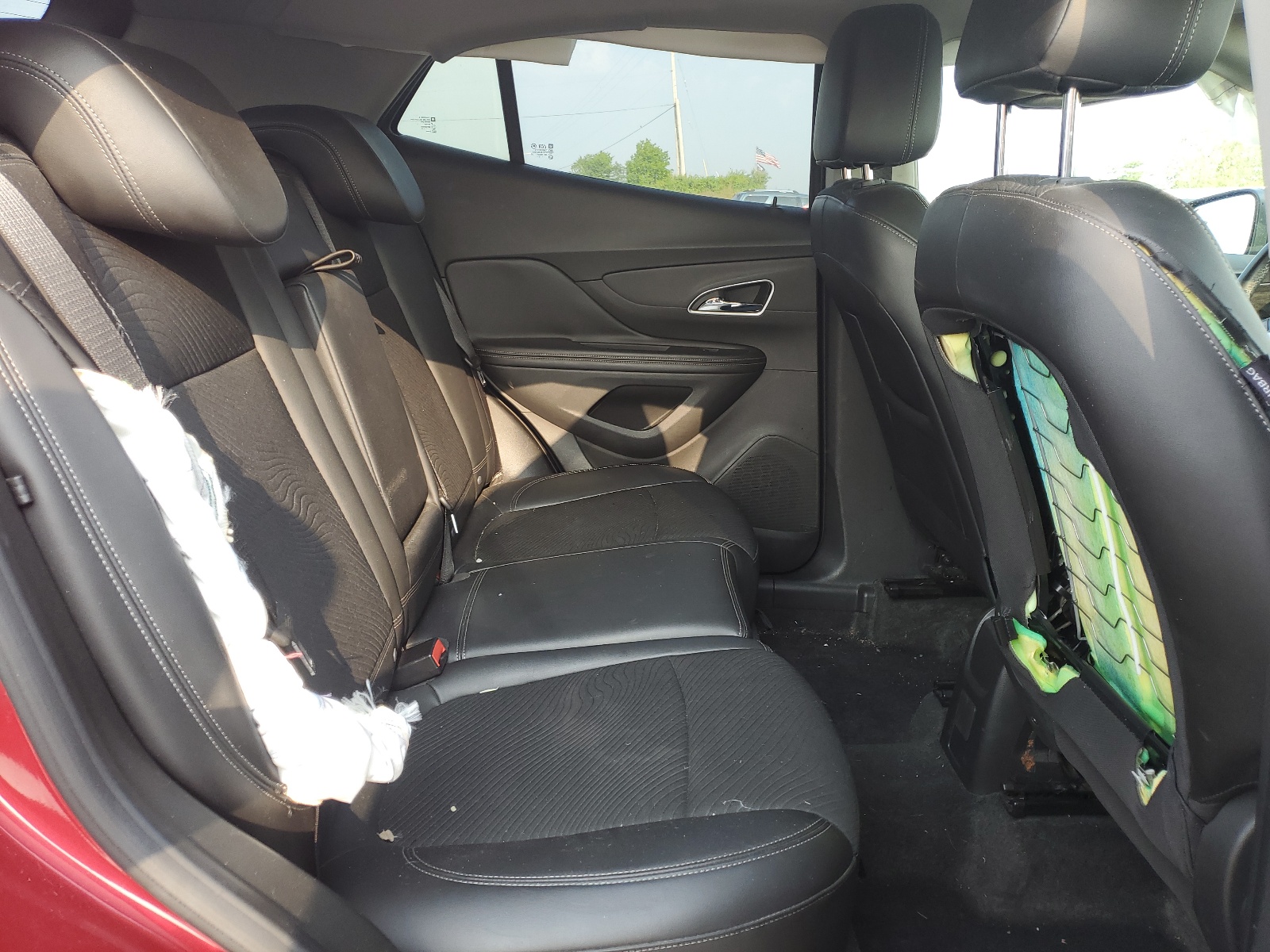 KL4CJASB4EB580888 2014 Buick Encore