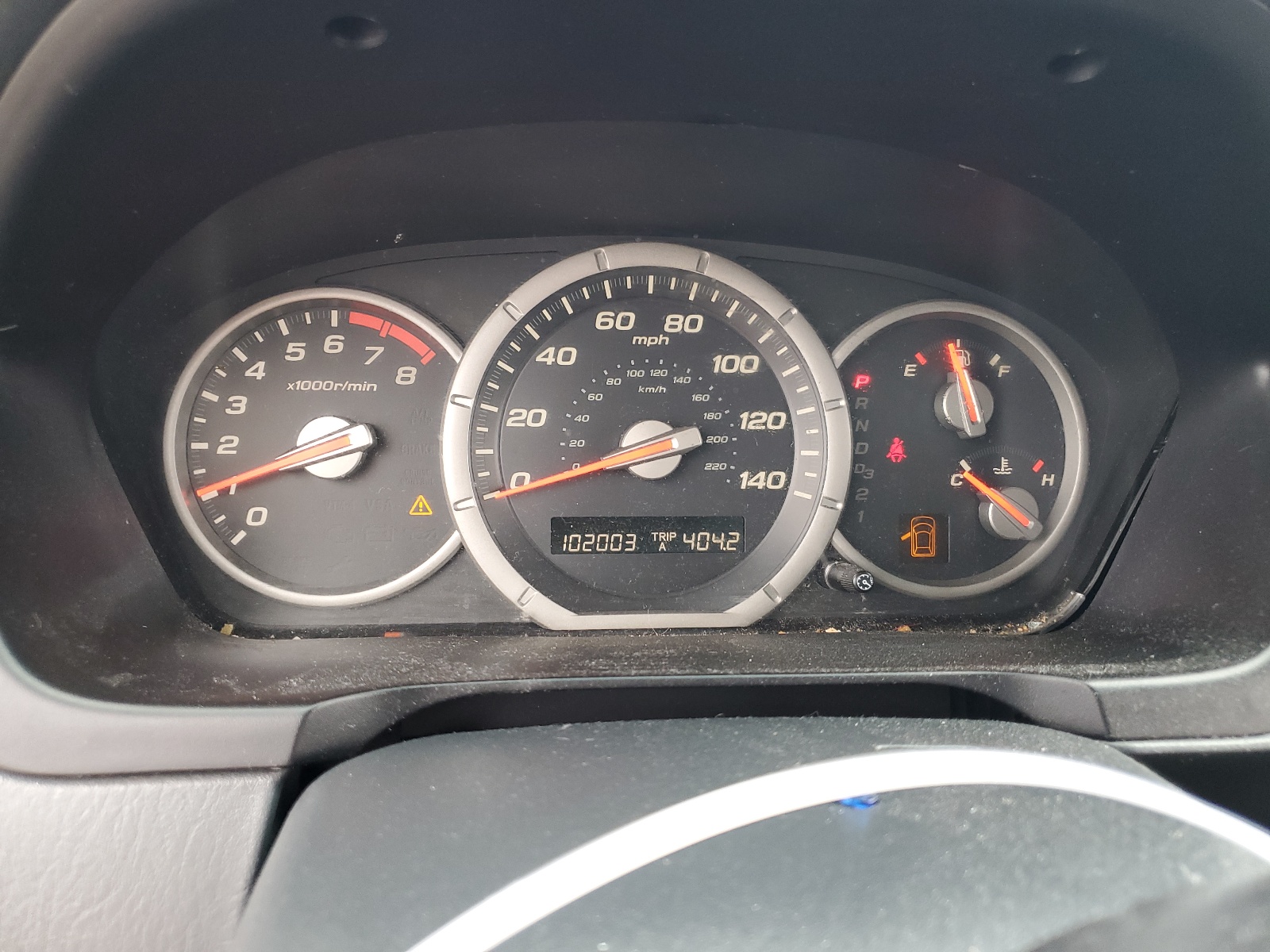 2HKYF18537H522089 2007 Honda Pilot Exl