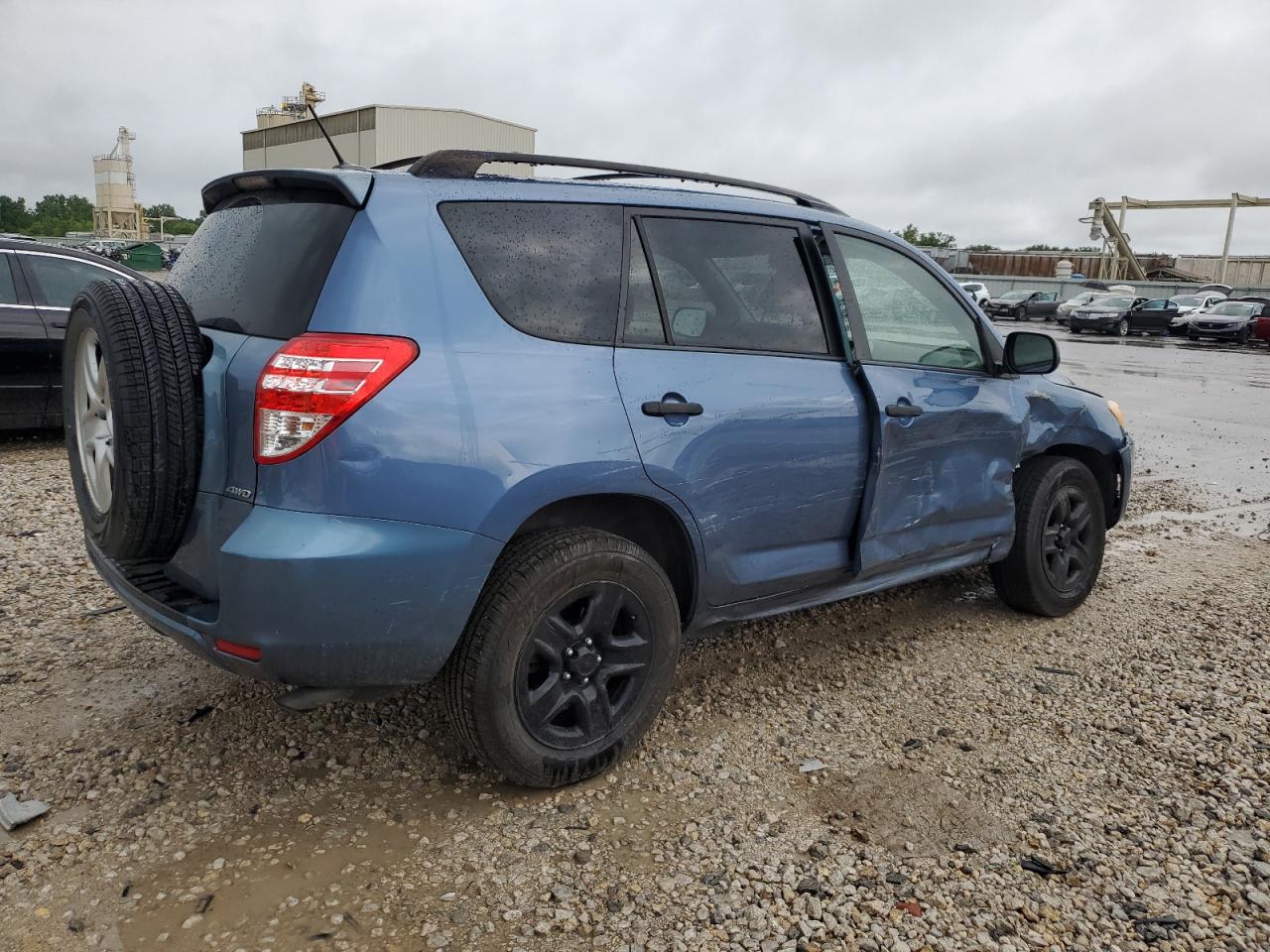 JTMBF4DV4B5044674 2011 Toyota Rav4