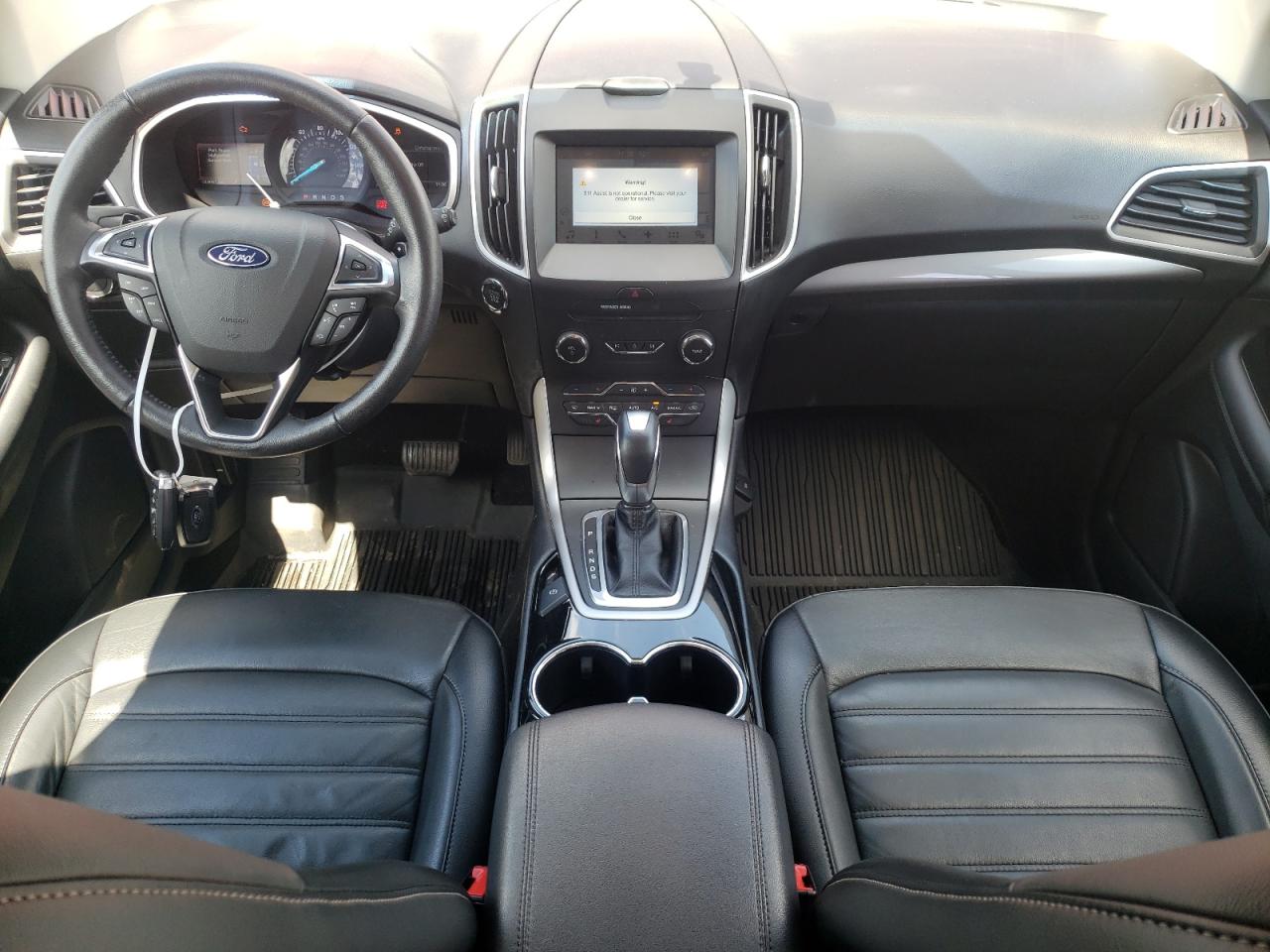 2018 Ford Edge Sel VIN: 2FMPK4J89JBB62709 Lot: 59313574