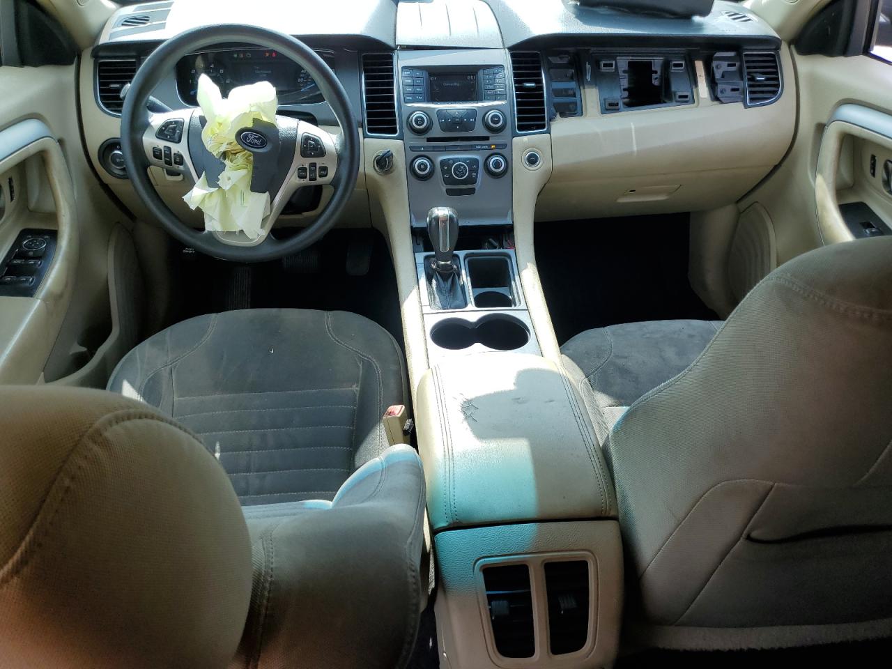 2017 Ford Taurus Se VIN: 1FAHP2D8XHG137479 Lot: 60940744