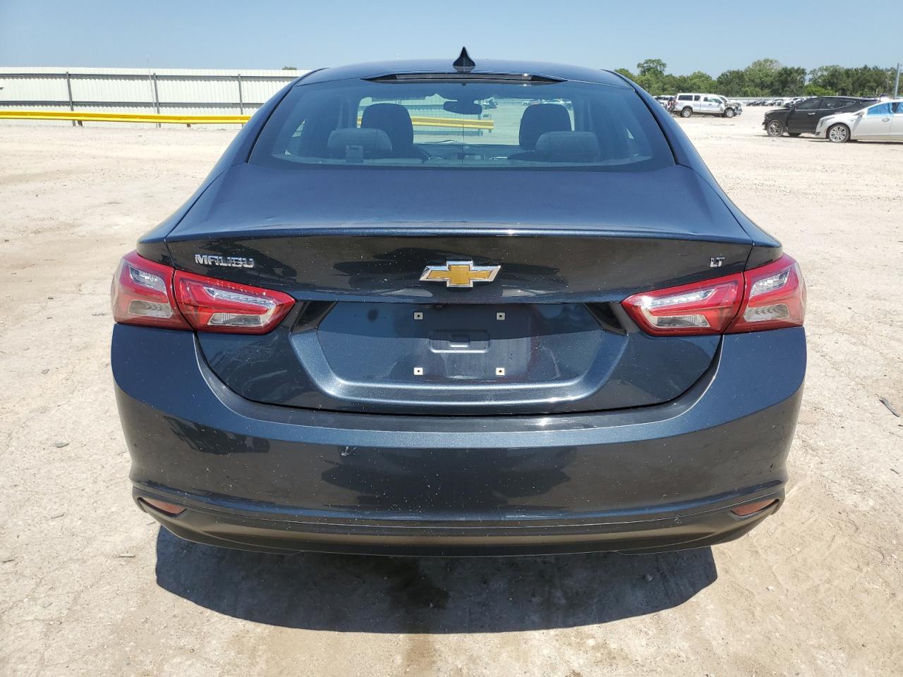 2020 Chevrolet Malibu Lt VIN: 1G1ZD5ST4LF108342 Lot: 57968324