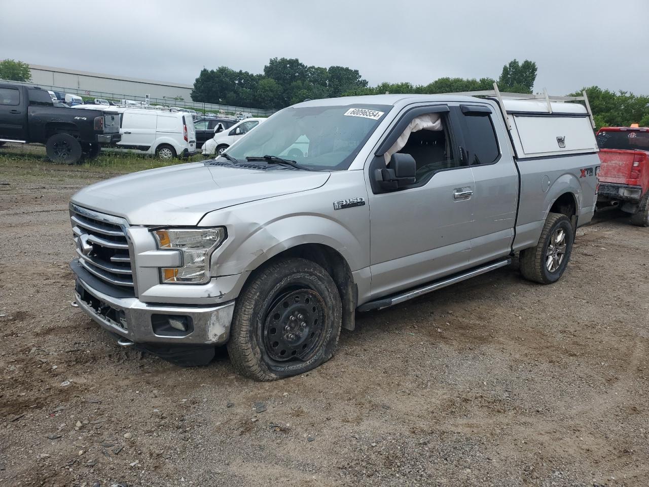 1FTFX1EF8GFC08272 2016 FORD F-150 - Image 1