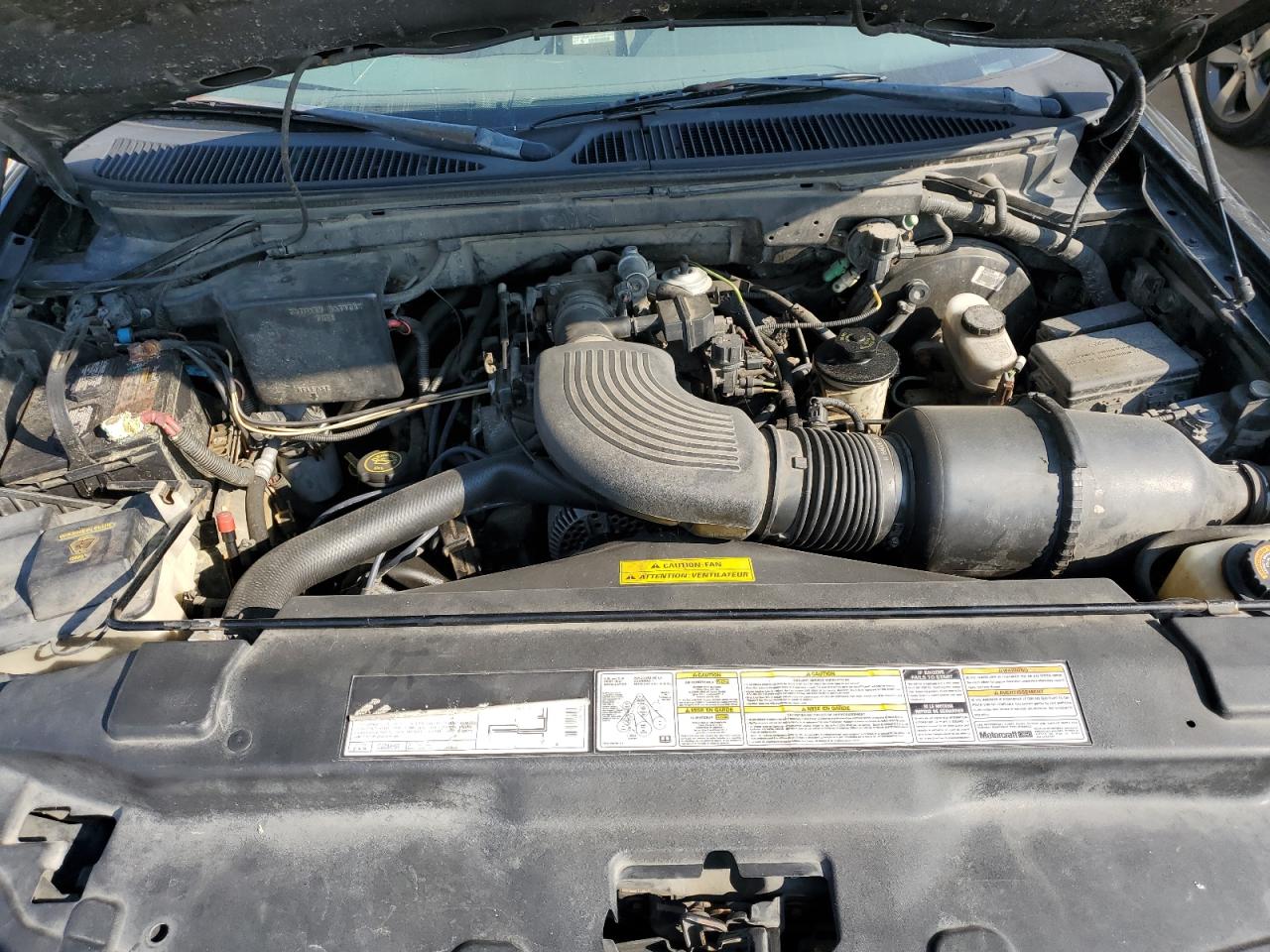 1998 Ford F150 VIN: 1FTZX18W7WNB89890 Lot: 59425514