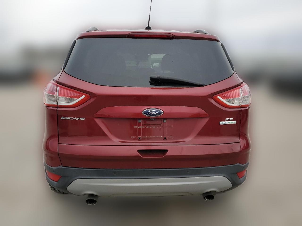 2016 Ford Escape Se VIN: 1FMCU0GX7GUB71413 Lot: 45122154