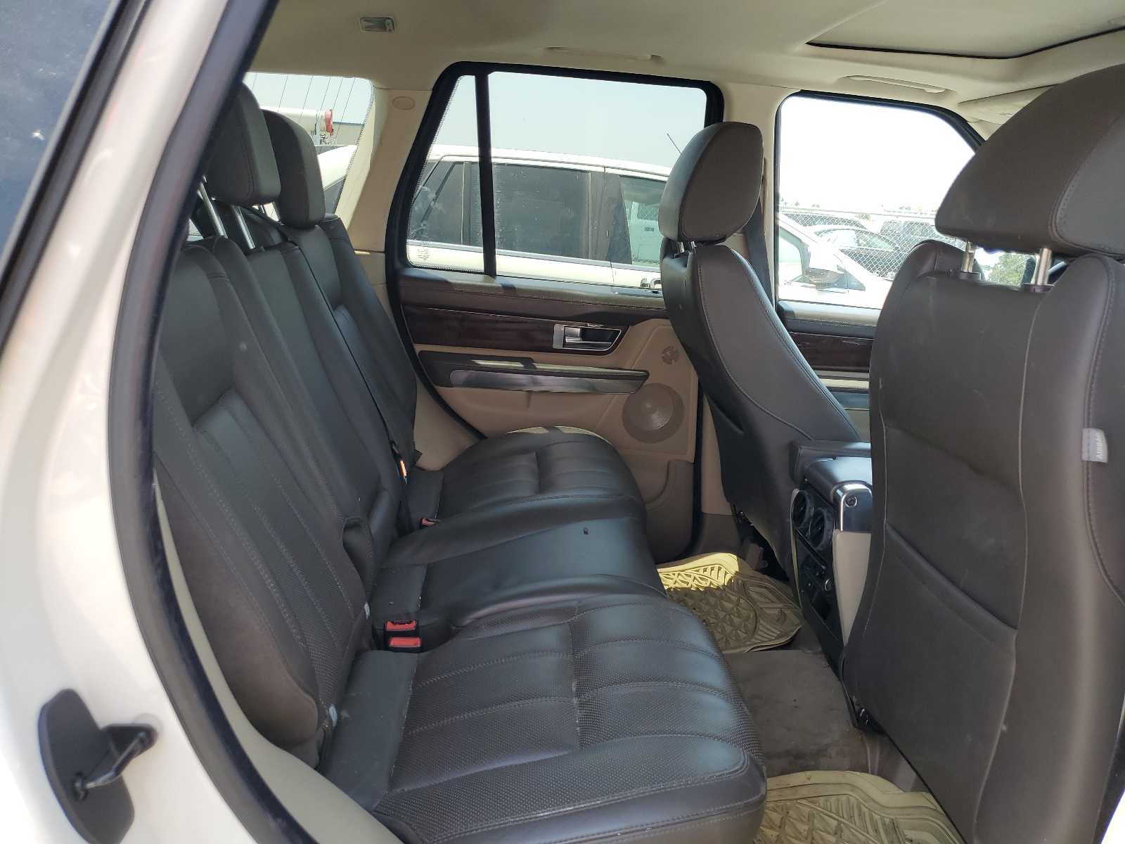 SALSK2D45AA251497 2010 Land Rover Range Rover Sport Lux