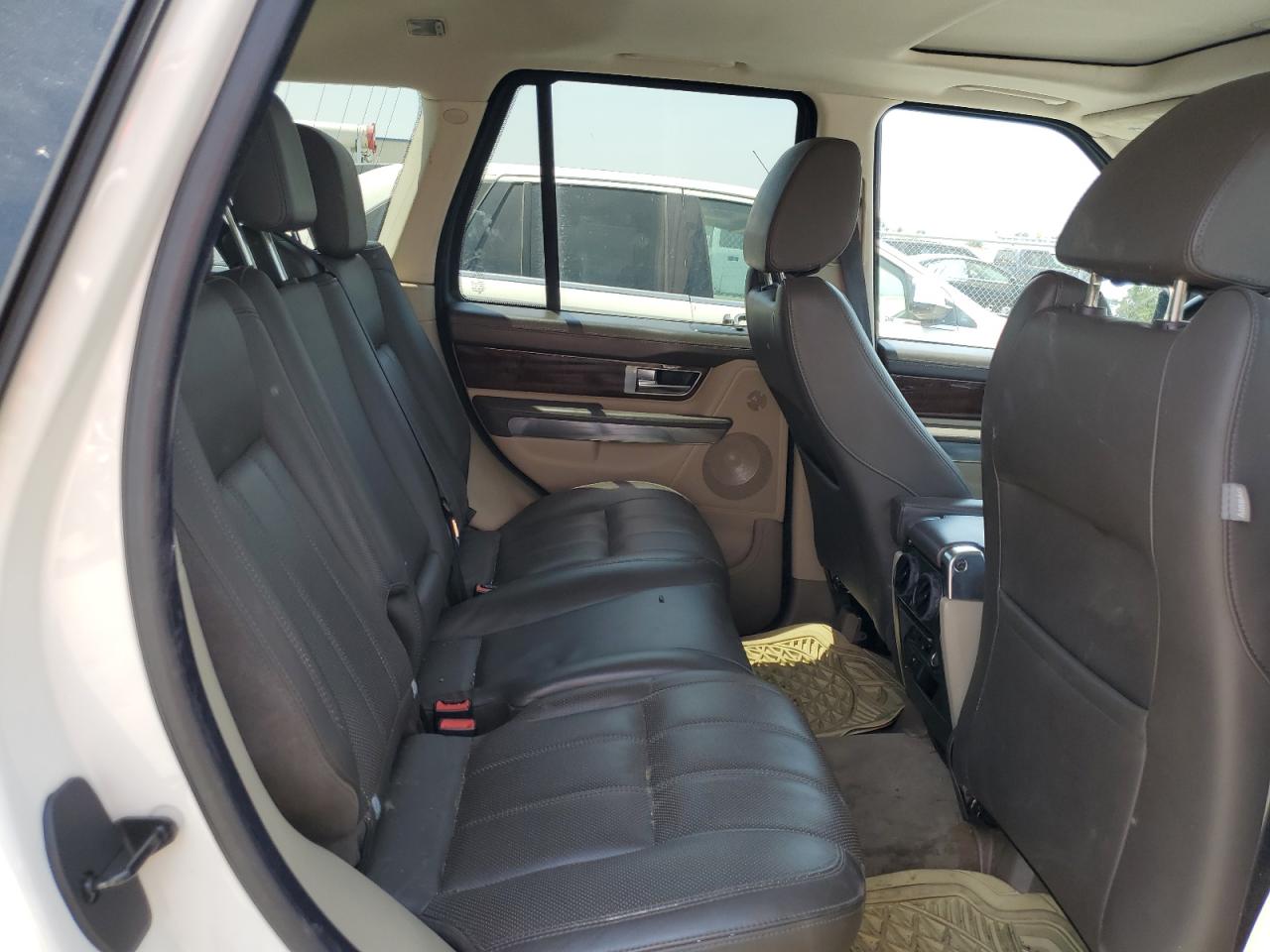 2010 Land Rover Range Rover Sport Lux VIN: SALSK2D45AA251497 Lot: 59546514