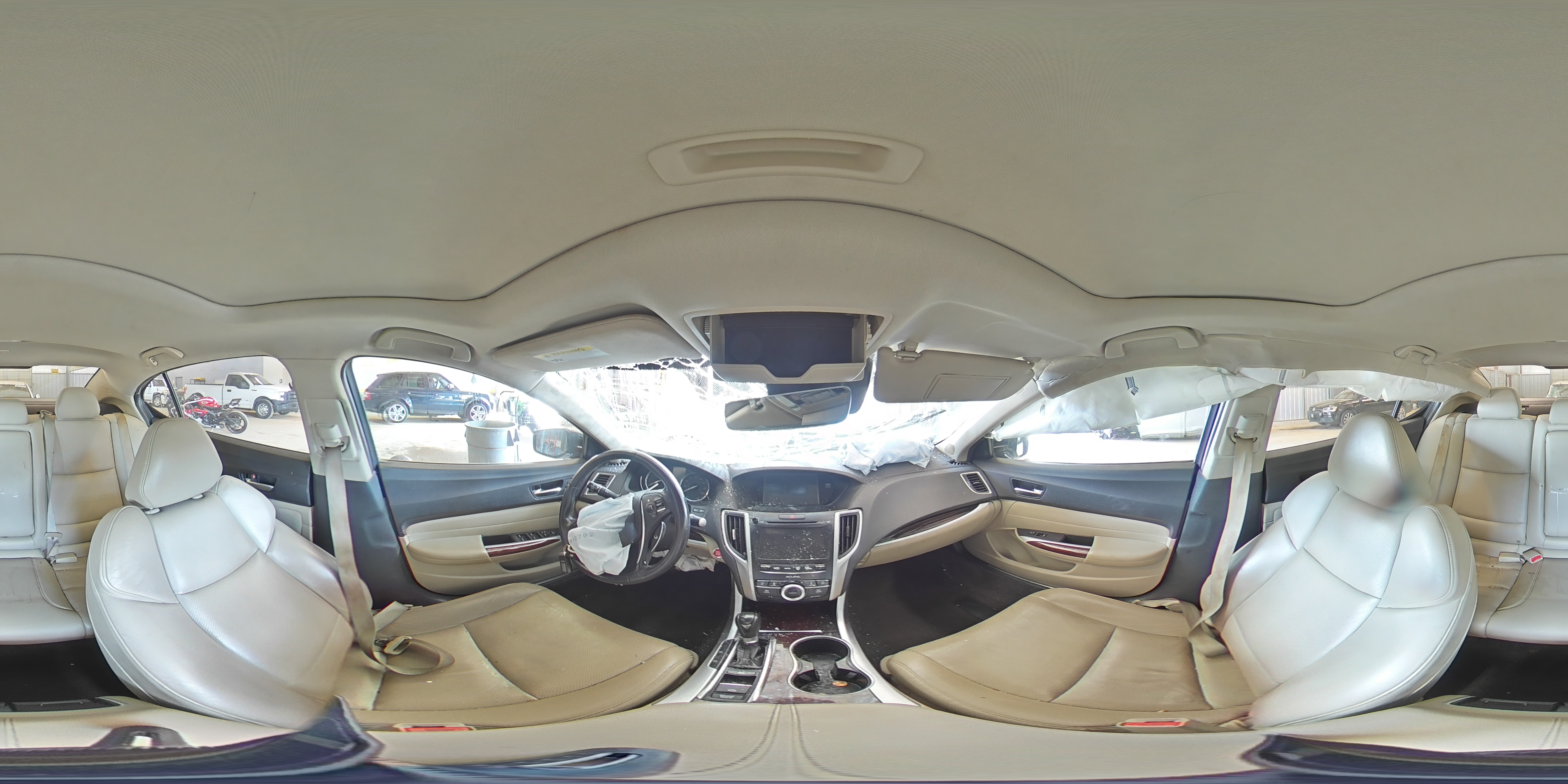 2015 Acura Tlx Tech VIN: 19UUB1F55FA024562 Lot: 59469934