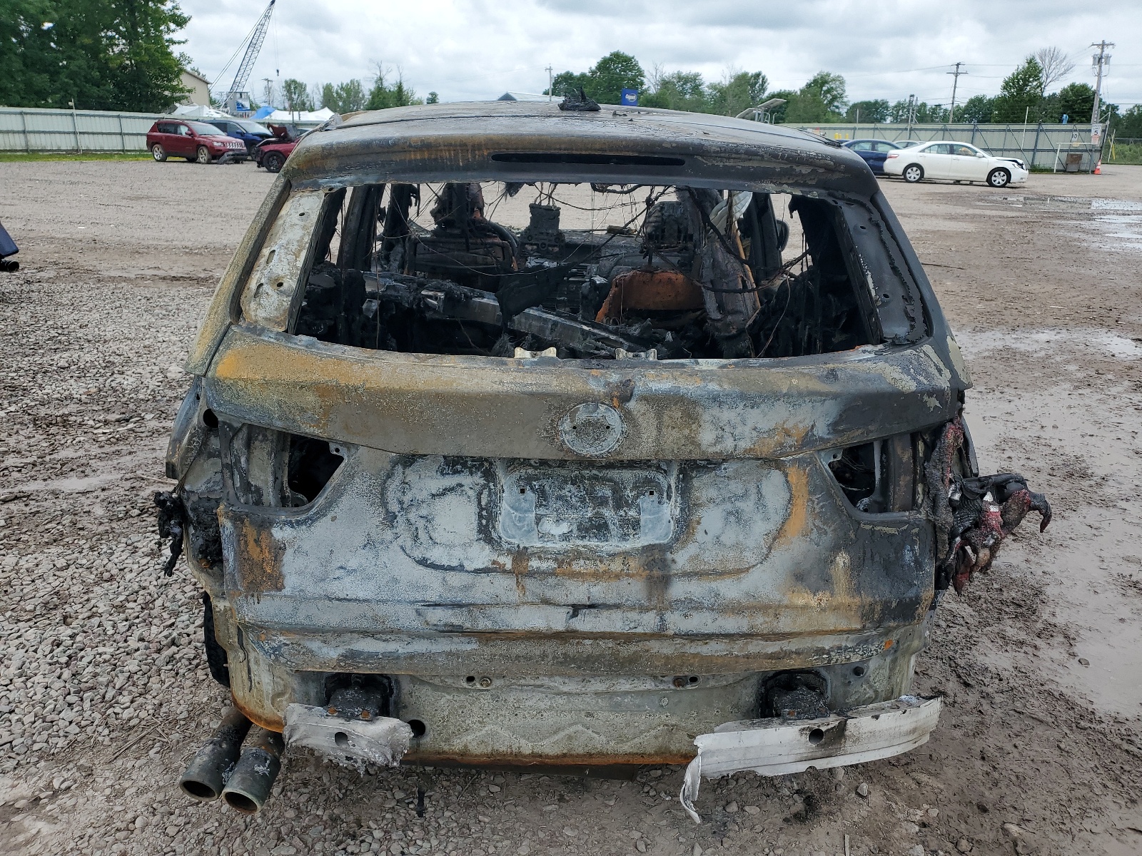 5UXWX7C55E0E80504 2014 BMW X3 xDrive35I