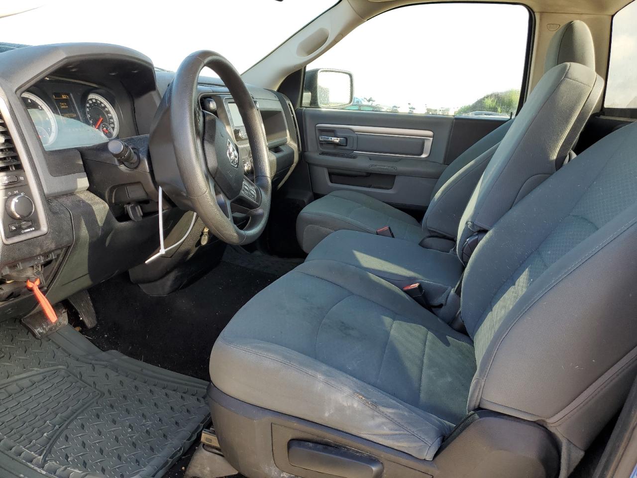 2014 Ram 1500 St VIN: 3C6JR6AG9EG219588 Lot: 63596305