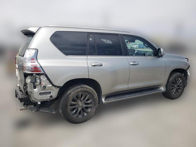  LEXUS GX 2022 Сірий