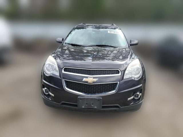  CHEVROLET EQUINOX 2014 Черный