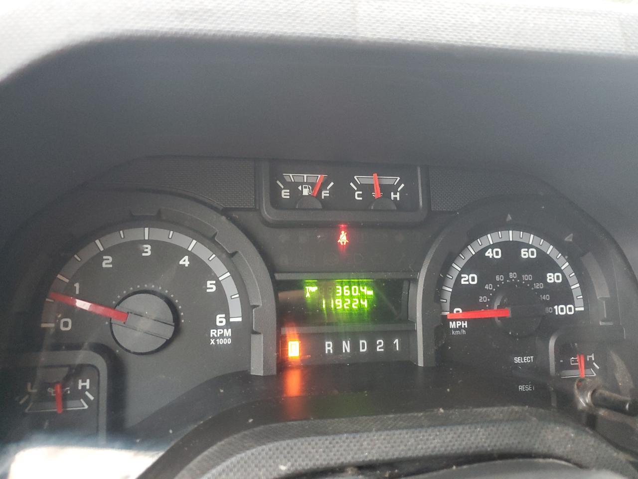 2014 Ford Econoline E250 Van VIN: 1FTNE2EW4EDA80256 Lot: 57733924