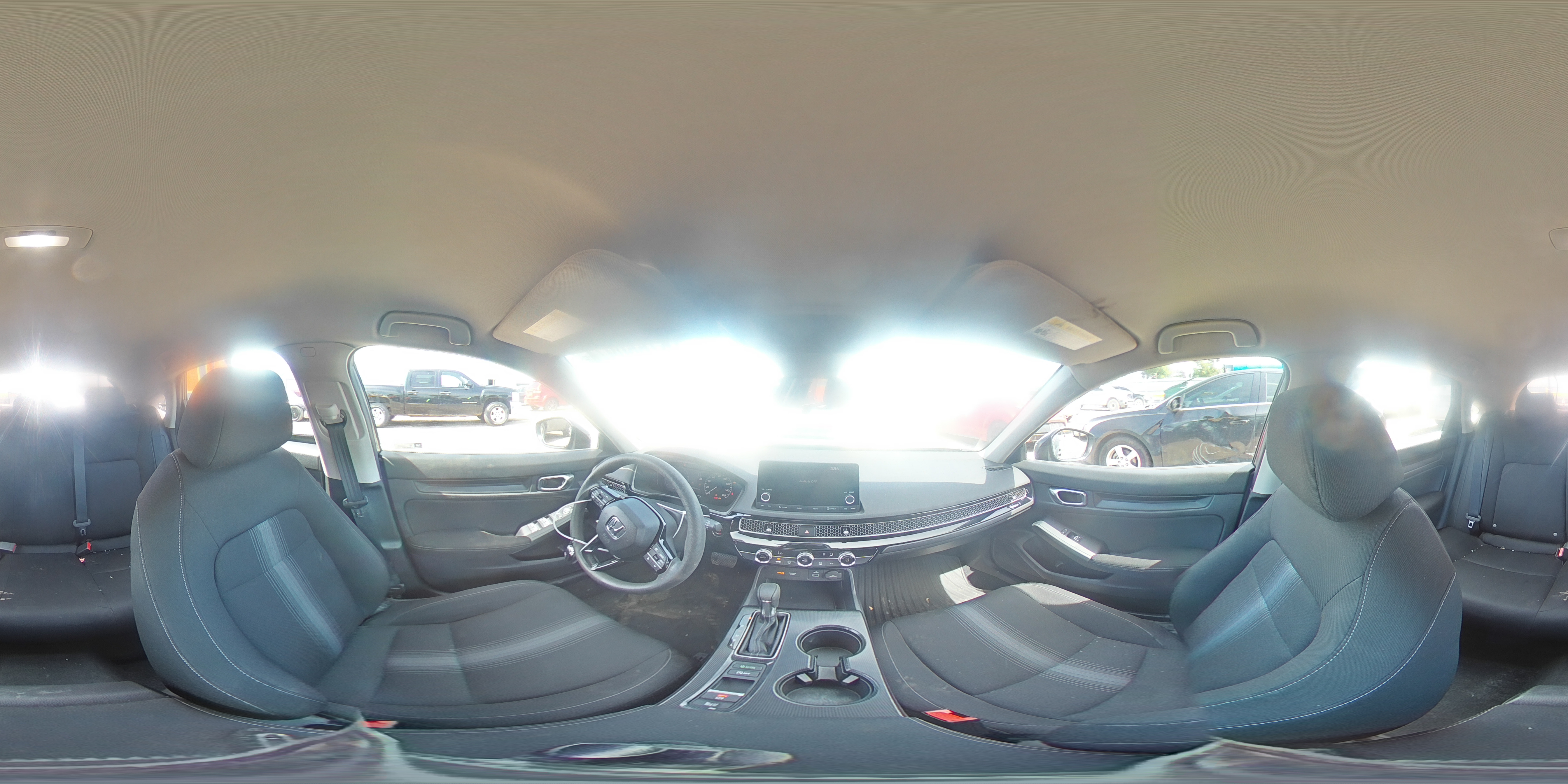 19XFL2H51PE022121 2023 Honda Civic Lx