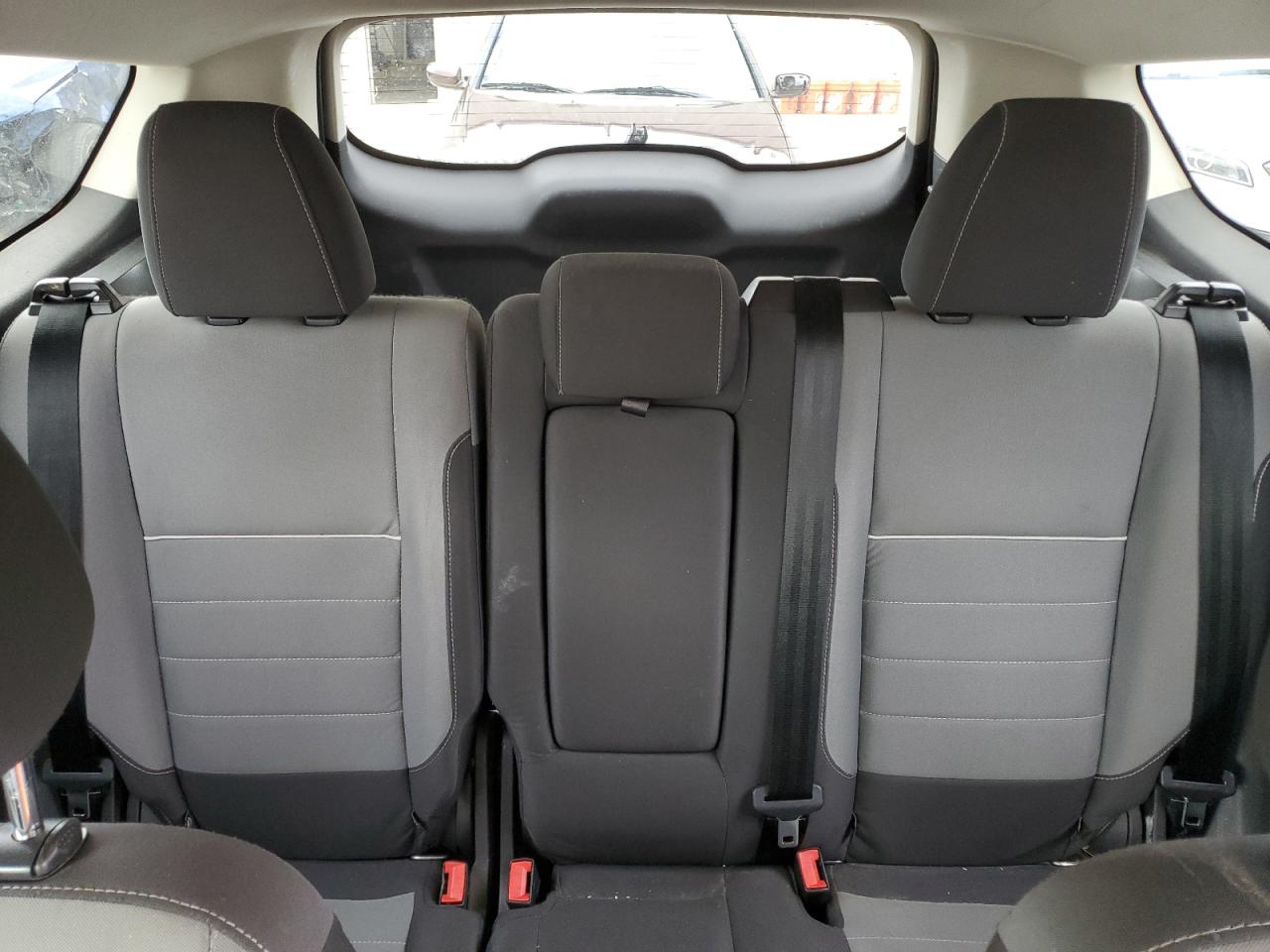 2015 Ford Escape Se VIN: 1FMCU0GX4FUC11834 Lot: 60252384