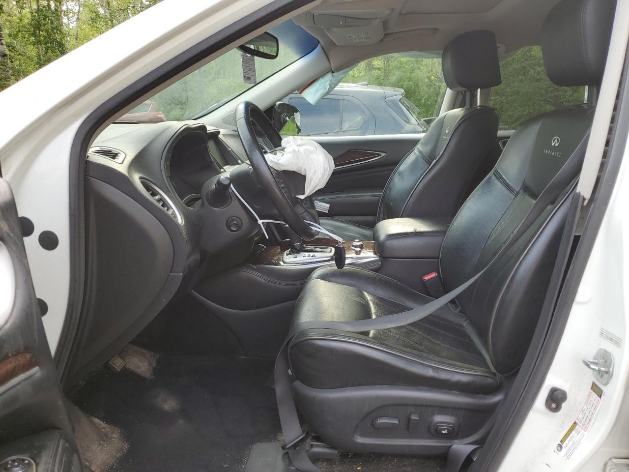 2013 Infiniti JX - Image 7
