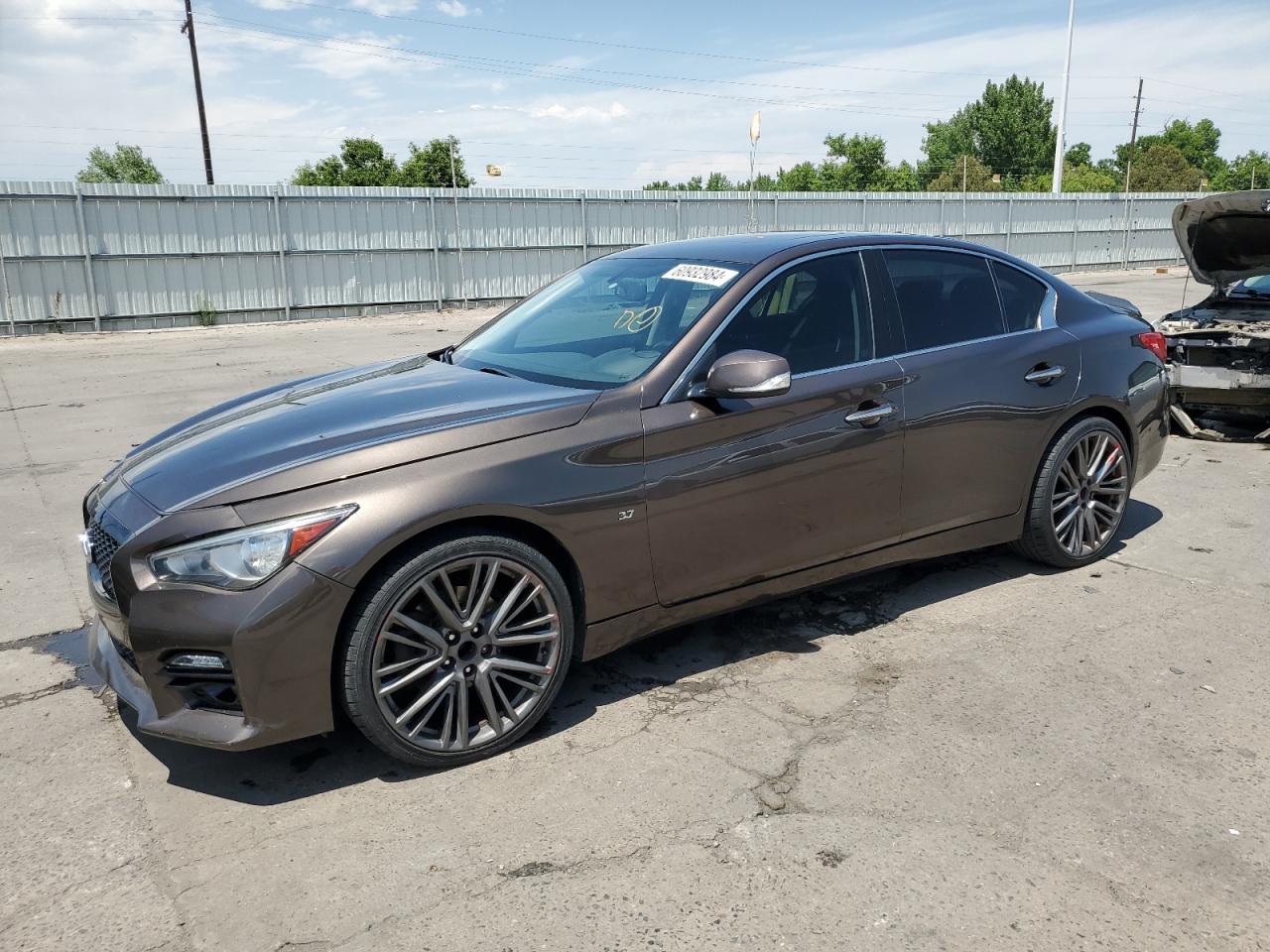 2014 Infiniti Q50 - Image 1
