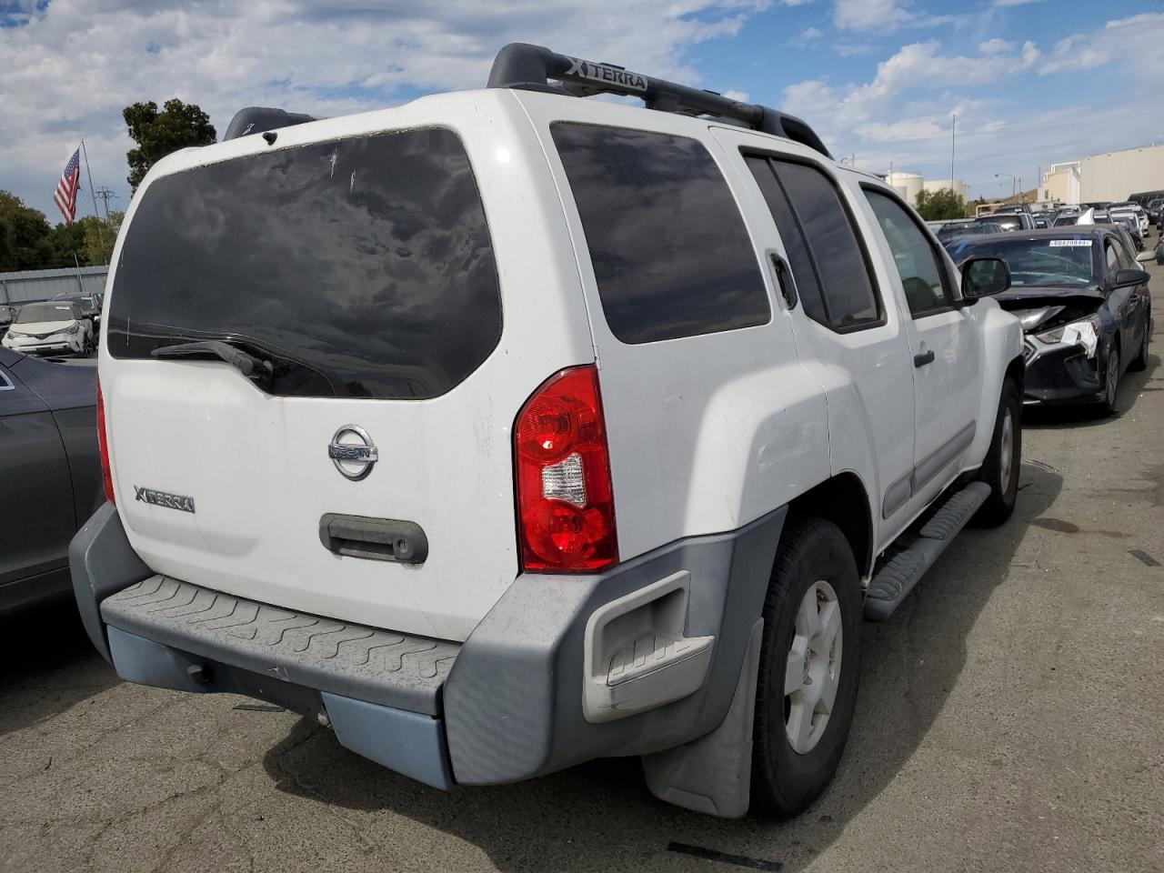 2006 Nissan Xterra Off Road VIN: 5N1AN08U26C500726 Lot: 60618884