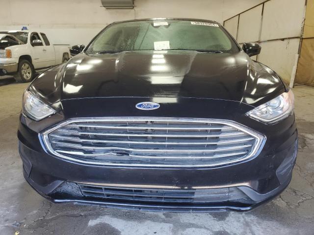  FORD FUSION 2019 Черный