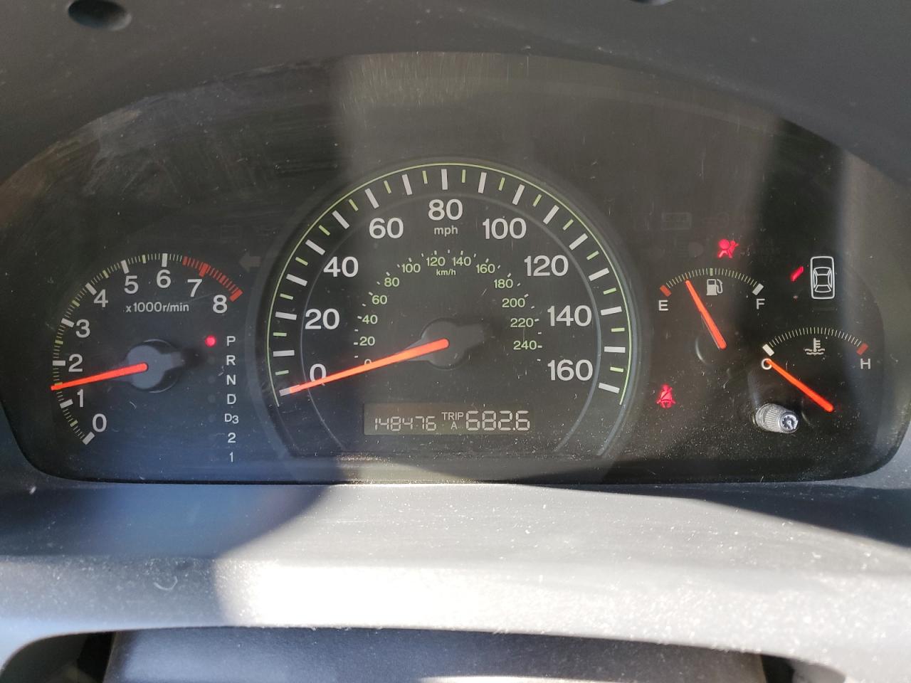 2005 Honda Accord Ex VIN: 1HGCM56865A166490 Lot: 61116454